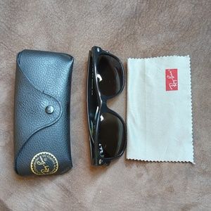 Ray-Ban Original Wayfarer Sunglasses Black